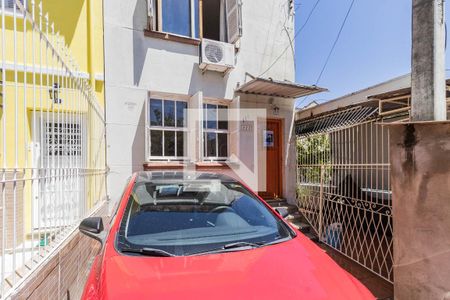 Apartamento à venda com 56m², 1 quarto e 1 vagaFachada