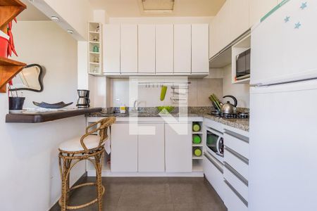 Apartamento à venda com 56m², 1 quarto e 1 vagaCozinha