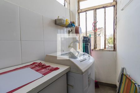 Apartamento à venda com 56m², 1 quarto e 1 vagaArea de Serviço