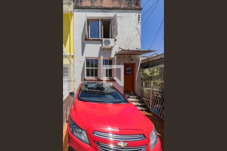 Apartamento à venda com 56m², 1 quarto e 1 vagaFachada