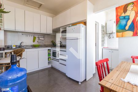 Apartamento à venda com 56m², 1 quarto e 1 vagaCozinha