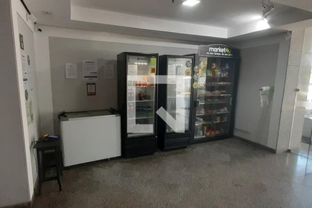 Apartamento à venda com 66m², 2 quartos e 1 vagaMini Mercado