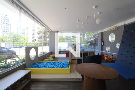 Apartamento à venda com 66m², 2 quartos e 1 vagaBrinquedoteca