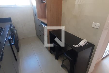 Apartamento à venda com 66m², 2 quartos e 1 vagaCozinha