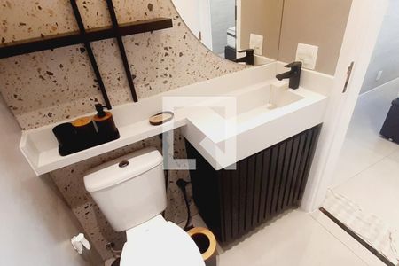 Apartamento à venda com 66m², 2 quartos e 1 vagaBanheiro da Suíte