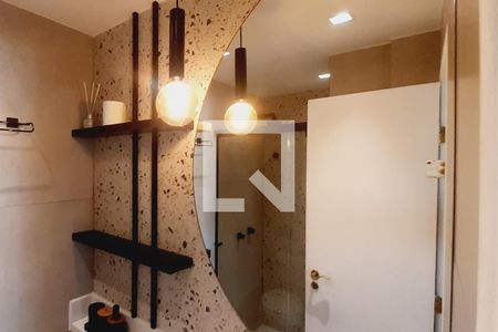 Apartamento à venda com 66m², 2 quartos e 1 vagaBanheiro da Suíte