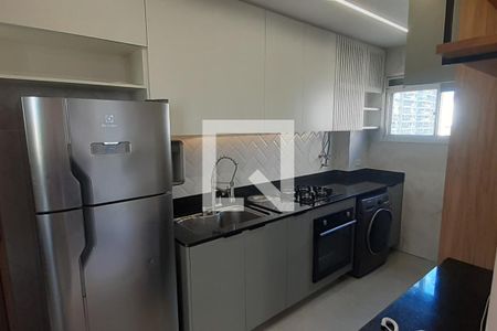 Apartamento à venda com 66m², 2 quartos e 1 vagaCozinha
