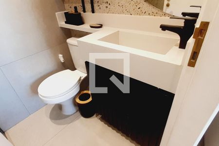 Apartamento à venda com 66m², 2 quartos e 1 vagaBanheiro da Suíte