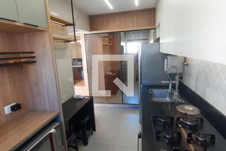 Apartamento à venda com 66m², 2 quartos e 1 vagaCozinha