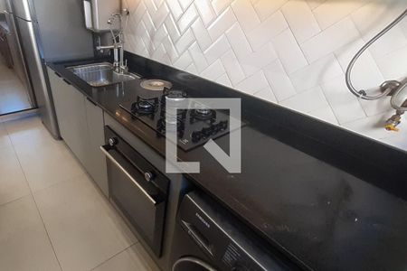 Apartamento à venda com 66m², 2 quartos e 1 vagaCozinha