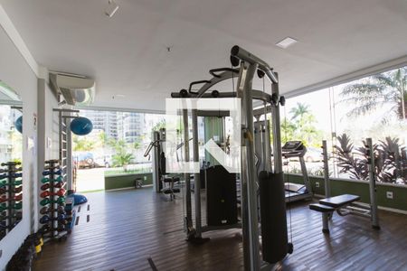 Apartamento à venda com 66m², 2 quartos e 1 vagaÁrea comum - Academia