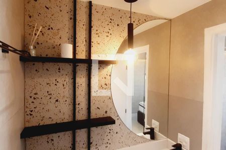 Apartamento à venda com 66m², 2 quartos e 1 vagaBanheiro da Suíte