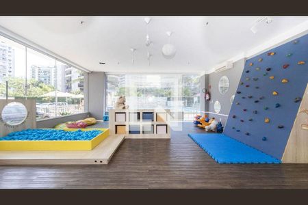 Apartamento à venda com 66m², 2 quartos e 1 vagaBrinquedoteca