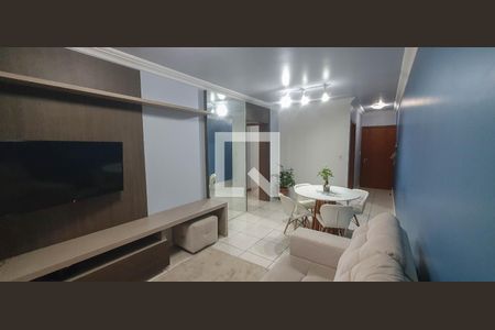 Apartamento à venda com 77m², 2 quartos e 1 vaga Apartamento à venda com 77m², 2 quartos e 1 vagaSala