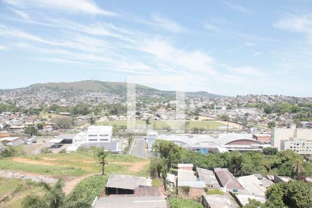 Sala de Estar Vista de apartamento para alugar com 3 quartos, 130m² em Jardim Botânico, Porto Alegre