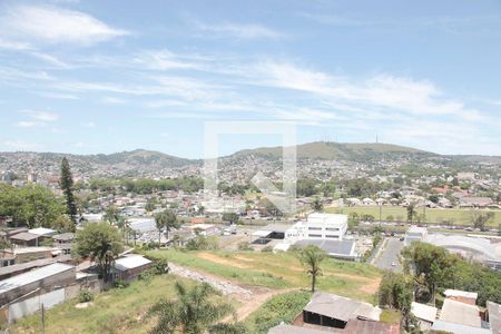 Sala de Jantar com Churrasqueira Vista de apartamento para alugar com 3 quartos, 130m² em Jardim Botânico, Porto Alegre