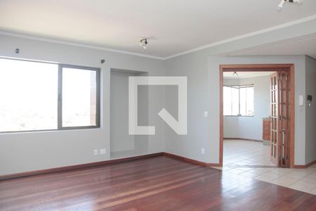 Sala de Estar de apartamento para alugar com 3 quartos, 130m² em Jardim Botânico, Porto Alegre
