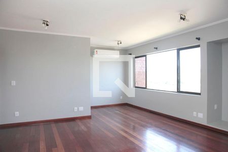 Sala de Estar de apartamento para alugar com 3 quartos, 130m² em Jardim Botânico, Porto Alegre