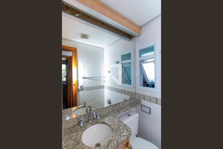 Apartamento para alugar com 57m², 2 quartos e 1 vaga Apartamento para alugar com 57m², 2 quartos e 1 vagaBanheiro 2