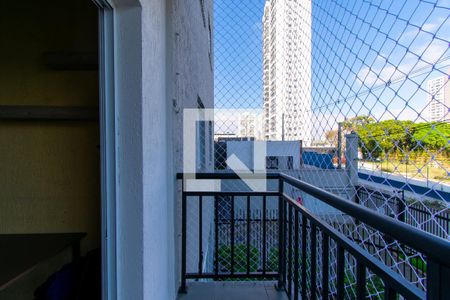 Apartamento para alugar com 57m², 2 quartos e 1 vaga Apartamento para alugar com 57m², 2 quartos e 1 vagaVaranda da Sala