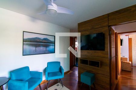 Sala de apartamento para alugar com 2 quartos, 57m² em Vila Prudente, São Paulo