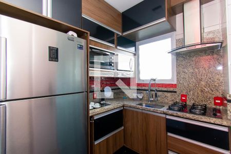 Apartamento para alugar com 57m², 2 quartos e 1 vaga Apartamento para alugar com 57m², 2 quartos e 1 vagaCozinha