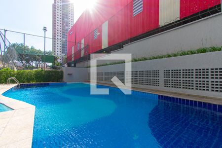 Apartamento para alugar com 57m², 2 quartos e 1 vaga Apartamento para alugar com 57m², 2 quartos e 1 vagaÁrea comum - Piscina