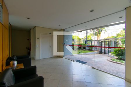 Apartamento para alugar com 57m², 2 quartos e 1 vaga Apartamento para alugar com 57m², 2 quartos e 1 vagaÁrea comum - Hall Social