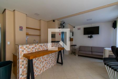 Apartamento para alugar com 57m², 2 quartos e 1 vaga Apartamento para alugar com 57m², 2 quartos e 1 vagaÁrea comum - Salão de Festas