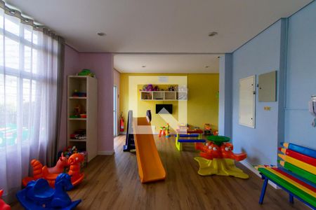 Apartamento para alugar com 57m², 2 quartos e 1 vaga Apartamento para alugar com 57m², 2 quartos e 1 vagaÁrea comum - Brinquedoteca