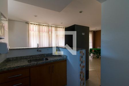 Apartamento para alugar com 57m², 2 quartos e 1 vaga Apartamento para alugar com 57m², 2 quartos e 1 vagaÁrea comum - Salão Gourmet