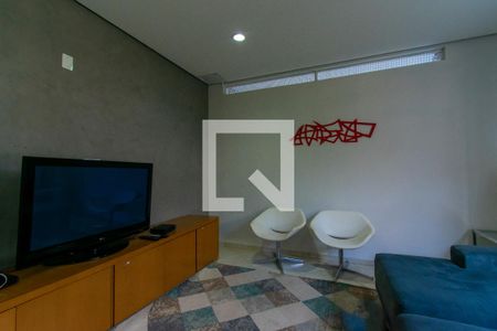 Apartamento para alugar com 57m², 2 quartos e 1 vaga Apartamento para alugar com 57m², 2 quartos e 1 vagaÁrea comum - Sala de Tv