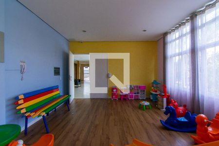 Apartamento para alugar com 57m², 2 quartos e 1 vaga Apartamento para alugar com 57m², 2 quartos e 1 vagaÁrea comum - Brinquedoteca