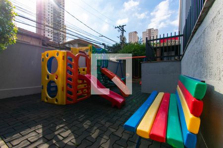 Apartamento para alugar com 57m², 2 quartos e 1 vaga Apartamento para alugar com 57m², 2 quartos e 1 vagaÁrea comum - Playground