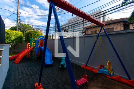 Apartamento para alugar com 57m², 2 quartos e 1 vaga Apartamento para alugar com 57m², 2 quartos e 1 vagaÁrea comum - Playground