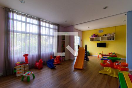 Apartamento para alugar com 57m², 2 quartos e 1 vaga Apartamento para alugar com 57m², 2 quartos e 1 vagaÁrea comum - Brinquedoteca