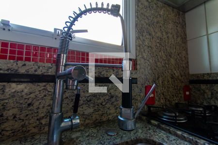 Apartamento para alugar com 57m², 2 quartos e 1 vaga Apartamento para alugar com 57m², 2 quartos e 1 vagaCozinha - Torneira