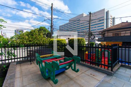 Apartamento para alugar com 57m², 2 quartos e 1 vaga Apartamento para alugar com 57m², 2 quartos e 1 vagaÁrea comum - Playground