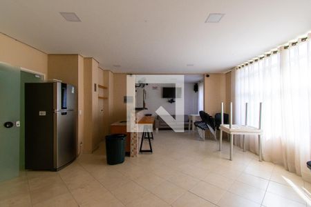 Apartamento para alugar com 57m², 2 quartos e 1 vaga Apartamento para alugar com 57m², 2 quartos e 1 vagaÁrea comum - Salão de Festas
