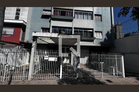 Apartamento à venda com 69m², 2 quartos e 1 vaga Apartamento à venda com 69m², 2 quartos e 1 vagaFachada