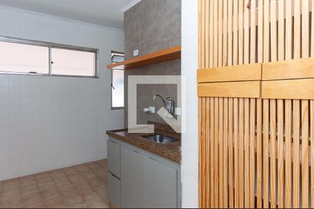 Apartamento à venda com 79m², 2 quartos e 1 vaga Apartamento à venda com 79m², 2 quartos e 1 vagaCozinha