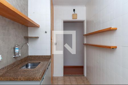Apartamento à venda com 79m², 2 quartos e 1 vaga Apartamento à venda com 79m², 2 quartos e 1 vagaCozinha