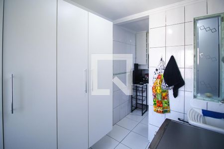 Apartamento à venda com 65m², 2 quartos e 1 vaga Apartamento à venda com 65m², 2 quartos e 1 vagaÁrea de Serviço