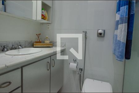Apartamento à venda com 150m², 3 quartos e 2 vagas Apartamento à venda com 150m², 3 quartos e 2 vagasBanheiro
