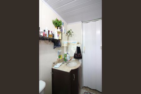 Apartamento à venda com 55m², 2 quartos e 1 vagaBanheiro Social