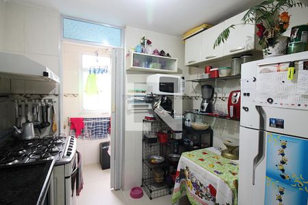 Apartamento à venda com 55m², 2 quartos e 1 vagaCozinha