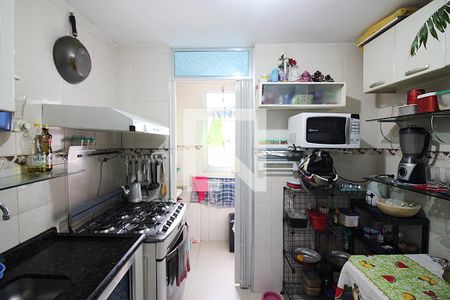 Apartamento à venda com 55m², 2 quartos e 1 vagaCozinha
