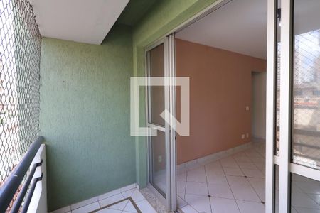 Varanda de apartamento para alugar com 1 quarto, 51m² em Centro, Ribeirão Preto