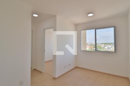 Sala de apartamento para alugar com 2 quartos, 42m² em Residencial Bethel, Goiânia