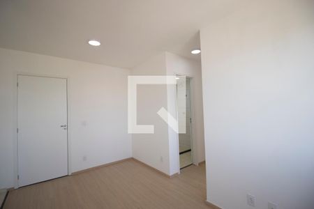 Sala de apartamento para alugar com 2 quartos, 42m² em Residencial Bethel, Goiânia